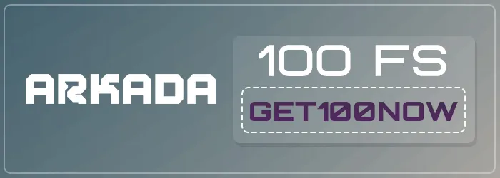 Arkada казино промокод