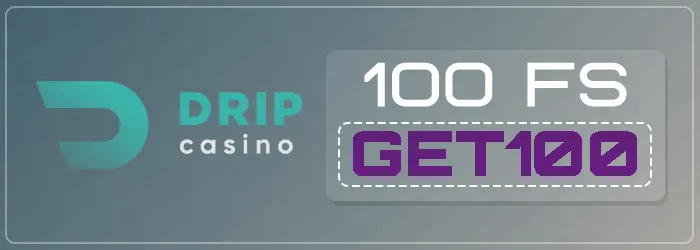 Drip казино промокод