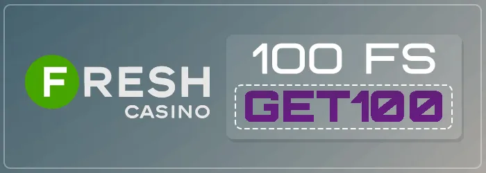 Fresh казино промокод