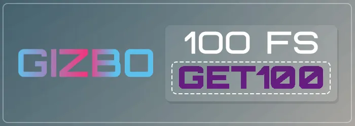 Gizbo казино промокод