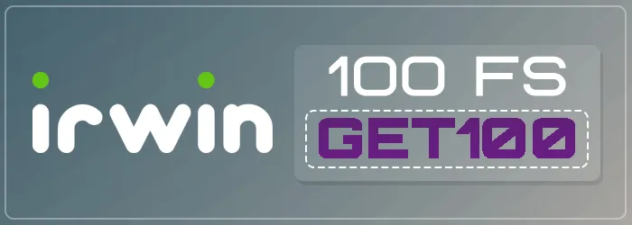 Irwin казино промокод