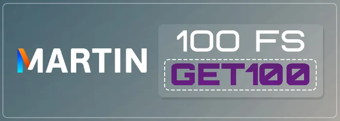 Martin казино промокод